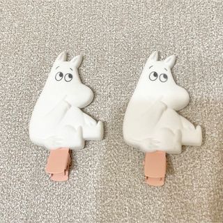 ムーミン(MOOMIN)のムーミン　ヘアピン　ヘアクリップ(ヘアピン)