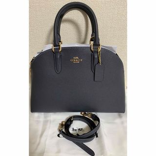 COACH - コーチ/ブガッティ型 COACH  斜め掛けできる 2wayバッグ★新品未使用