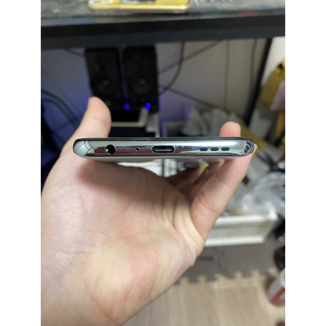 OPPO(オッポ)のOppo reno 5a sim フリー スマホ/家電/カメラのスマートフォン/携帯電話(スマートフォン本体)の商品写真