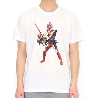 グラニフ(Design Tshirts Store graniph)の新品未使用！グラニフ 仮面ライダー 電王ライナーフォーム Tシャツ Lサイズ(Tシャツ/カットソー(半袖/袖なし))