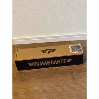 コマンダンテ ビーンジャー ブラウン4個入り comandante(調理道具/製菓道具)