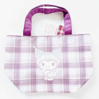 ♡ クロミ　ピューロランド限定グッズ　トートバッグ ♡(トートバッグ)