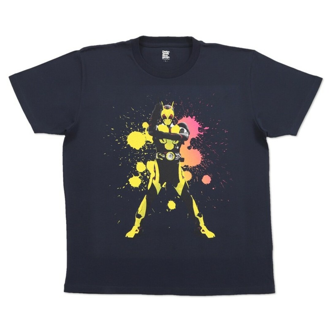 Design Tshirts Store graniph(グラニフ)の新品未使用！グラニフ 仮面ライダー ゼロワン Tシャツ XLサイズ メンズのトップス(Tシャツ/カットソー(半袖/袖なし))の商品写真