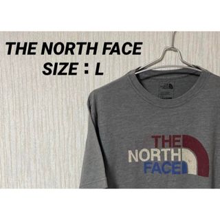 ザノースフェイス(THE NORTH FACE)のTHE NORTH FACE(ノースフェイス) ロゴTシャツ(Tシャツ/カットソー(半袖/袖なし))