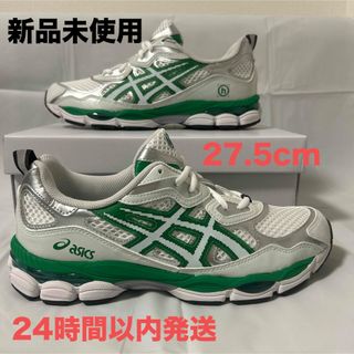 アシックス(asics)のヒドゥン NY   アシックス ゲルNYC   新品未使(スニーカー)