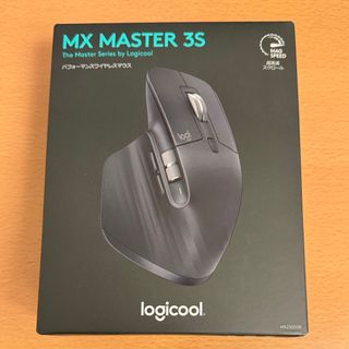 ロジクール(Logicool)のMX Master 3S 未開封 グラファイト(PC周辺機器)