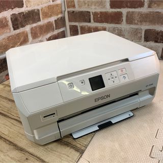 EPSON エプソン　複合機プリンター EP-709A ハガキ　パソコン　印刷(PC周辺機器)