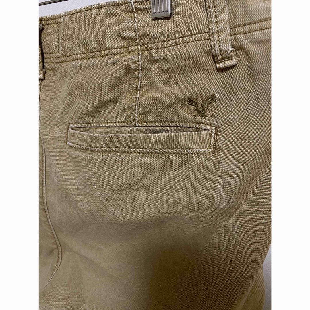 American Eagle(アメリカンイーグル)のアメリカンイーグル／W30×L32／スリム／カーゴパンツ メンズのパンツ(デニム/ジーンズ)の商品写真