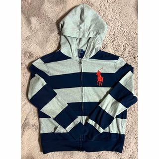 Ralph Lauren - 💫ラルフローレンビックポロパーカー薄手ボーイズ150サイズ✨