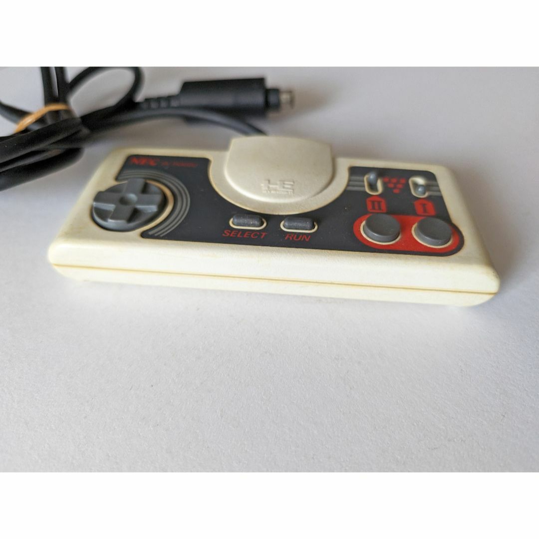 NEC(エヌイーシー)のPCエンジン ターボパッド PI-PD002　PC Engine Pad エンタメ/ホビーのゲームソフト/ゲーム機本体(その他)の商品写真