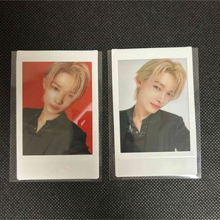 ENHYPEN ニキ　インスタントフォトカード(アイドルグッズ)