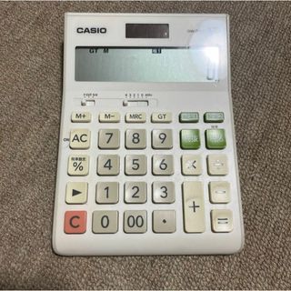 カシオ(CASIO)のCASIO 電卓(オフィス用品一般)