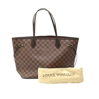 ルイヴィトン(LOUIS VUITTON)のルイヴィトン N41358 トートバッグ ブラウン  LOUIS VUITTON ポーチ無し ダミエ(トートバッグ)