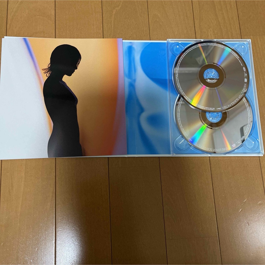 SONY(ソニー)のSCIENCE　FICTION（完全生産限定盤） エンタメ/ホビーのCD(ポップス/ロック(邦楽))の商品写真