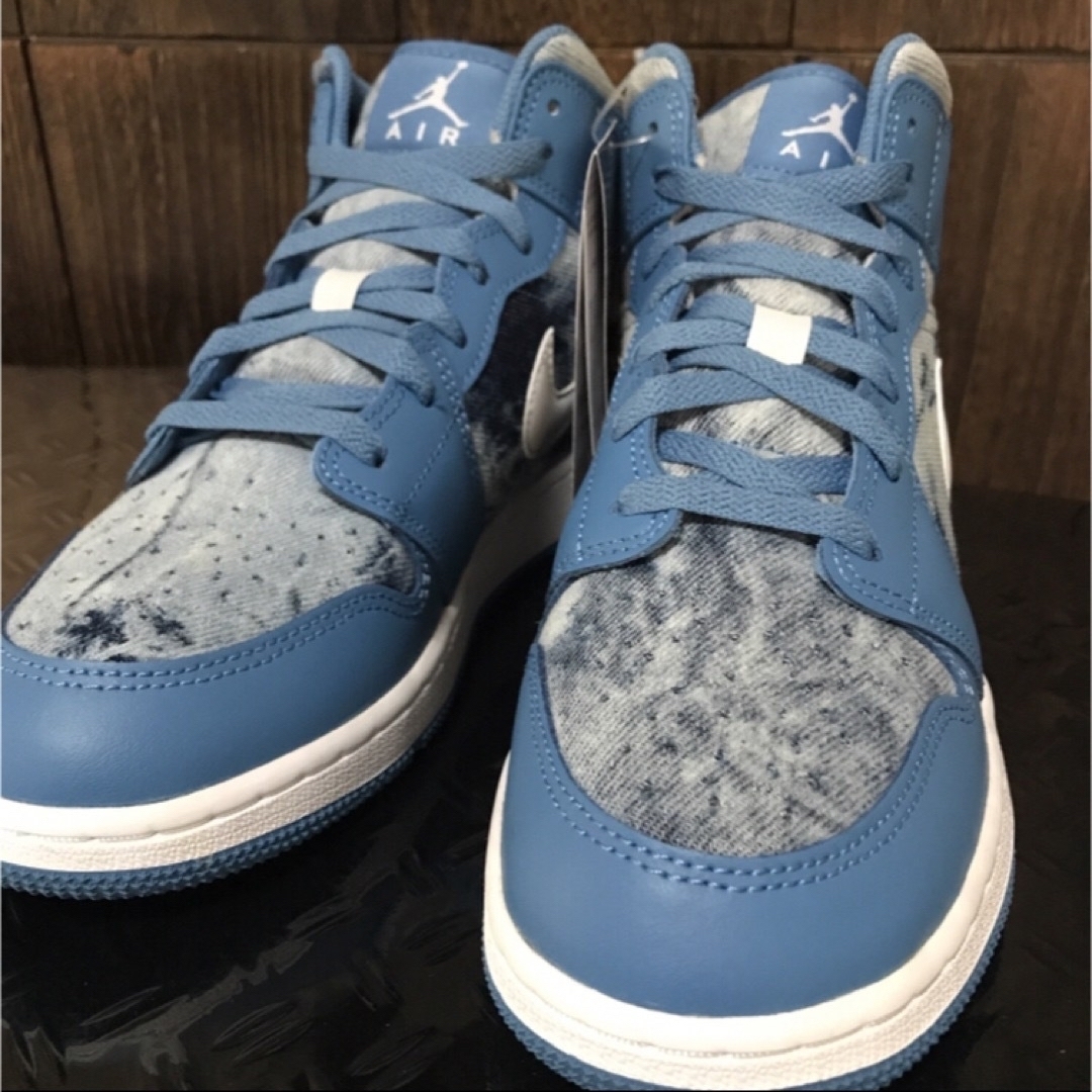 NIKE - 即購入可✨ラスト1点‼️NIKE✨AIR JORDAN 1✨DENIM✨23cm NIKE - 即購入可✨ラスト1点‼️NIKE✨AIR JORDAN 1✨DENIM✨23cm