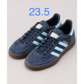 アディダス(adidas)のadidas HANDBALL SPEZIAL BD7633 ネイビー(スニーカー)