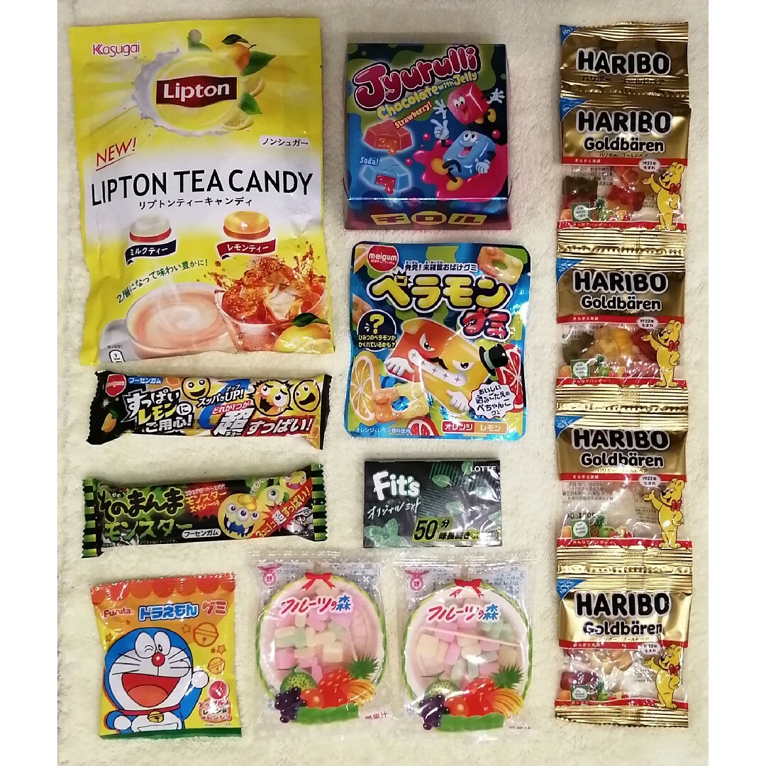 お菓子セット 食品/飲料/酒の食品(菓子/デザート)の商品写真