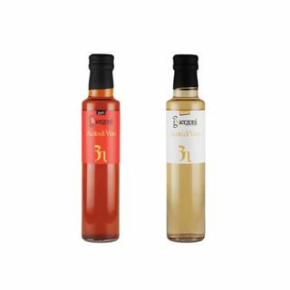 有機 赤＆白 ワインビネガー(各250ml)★無農薬オーガニック★無添加★(調味料)