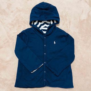 ポロラルフローレン(POLO RALPH LAUREN)のPOLO   ラルフローレン　リバーシブルパーカー　24ヶ月サイズ(ジャケット/上着)