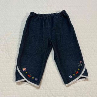 ミキハウス(mikihouse)のミキハウス 100サイズ ストレッチデニムパンツ(パンツ/スパッツ)