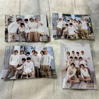 ヘイセイジャンプ(Hey! Say! JUMP)のHey!Say!JUMP 集合写真2016 DEAR.(アイドルグッズ)