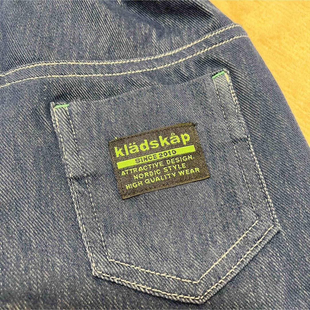 kladskap(クレードスコープ)のkladskap パンツ　90サイズ キッズ/ベビー/マタニティのキッズ服男の子用(90cm~)(パンツ/スパッツ)の商品写真