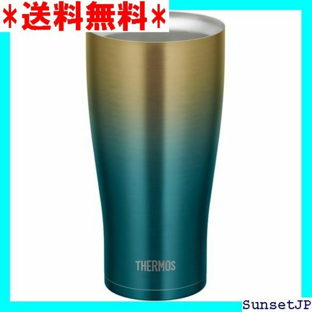 ☆在庫処分☆新品 サーモス 真空断熱タンブラー 600ml D BLGD 185 インテリア/住まい/日用品のインテリア/住まい/日用品 その他(その他)の商品写真