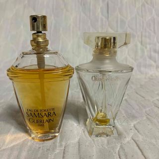 ゲラン(GUERLAIN)のゲラン　サムサラ　オードトワレ　30ml(香水(女性用))