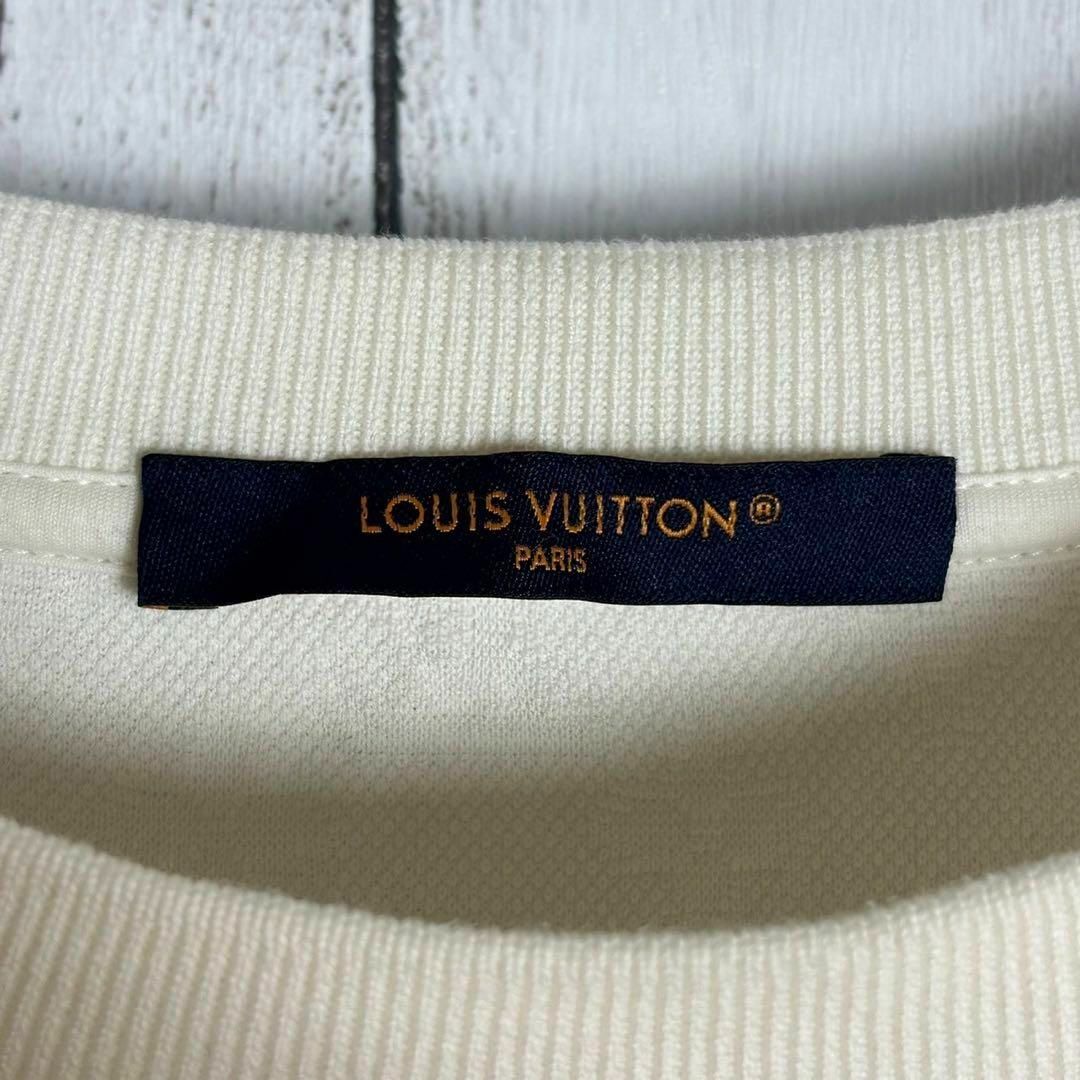 LOUIS VUITTON(ルイヴィトン)のルイヴィトン☆モノグラム柄 ポケットTシャツ 22AW 入手困難 メンズのトップス(Tシャツ/カットソー(半袖/袖なし))の商品写真