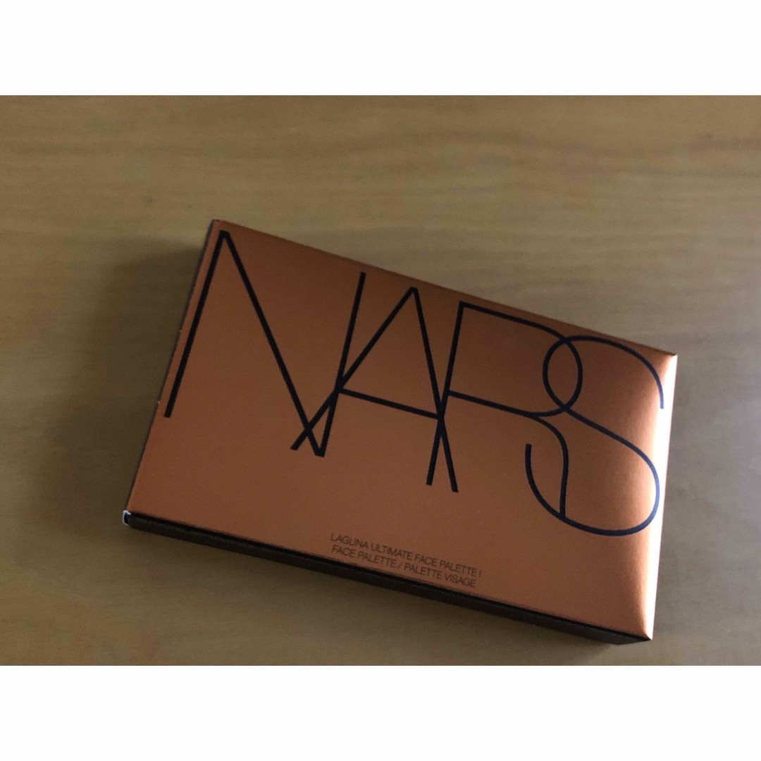 NARS(ナーズ)のNARS ラグナ　アルティメイト　フェイスパレット コスメ/美容のベースメイク/化粧品(アイシャドウ)の商品写真