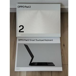 OPPO PAD 2 タブレット純正キーボードセット