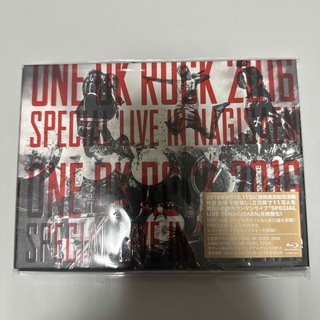 ONE OK ROCK　2016SPECIAL　LIVEINNAGISAE(ミュージック)