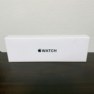 アップルウォッチ(Apple Watch)のApple Watch SE Gen 2 44mm 第二世代 第２世代(腕時計(デジタル))