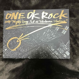 ワンオクロック(ONE OK ROCK)のONE　OK　ROCK　2014(ミュージック)