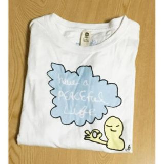 古着 tシャツ ロンT 長袖 tシャツ ロゴtシャツ 長袖 カットソー(カットソー(長袖/七分))