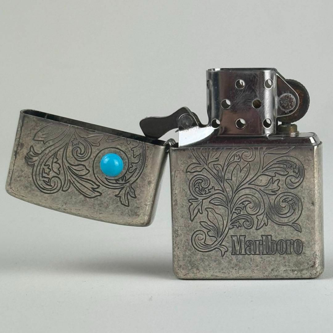 レア品】当選懸賞品 ZIPPO マルボロ ✖︎ローソン限定 2008年 レア品】当選懸賞品 ZIPPO マルボロ ✖︎ローソン限定 2008年