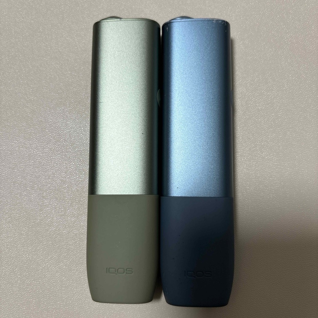 IQOS(アイコス)のアイコスイルマワン　2本セット メンズのファッション小物(タバコグッズ)の商品写真