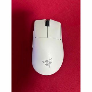 レイザー(Razer)のRazer deathadder v3 pro white(PC周辺機器)