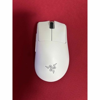 レイザー(Razer)のRazer deathadder v3 pro white(PC周辺機器)