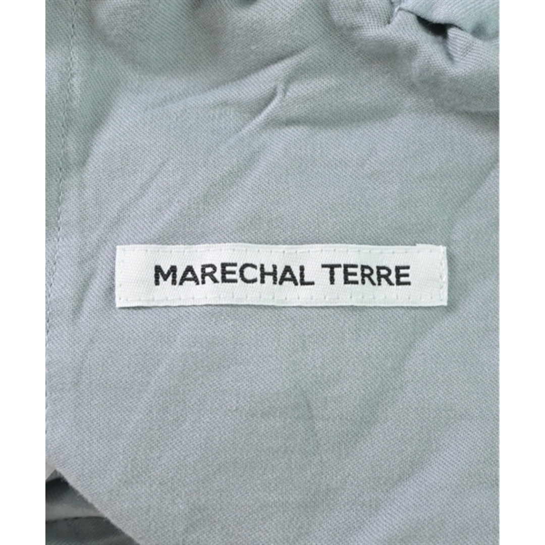 MARECHAL TERRE(マルシャルテル)のMARECHAL TERRE パンツ（その他） 1(S位) 水色系 【古着】【中古】 レディースのパンツ(その他)の商品写真