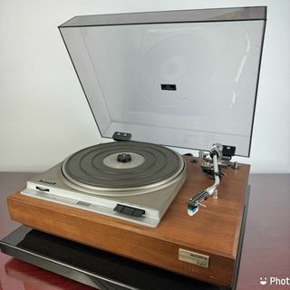 【希少/動作品】SONY レコードプレーヤー ターンテーブル PS-2410