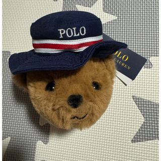 Polo Golf - ポロベア　ポロゴルフボールポーチ