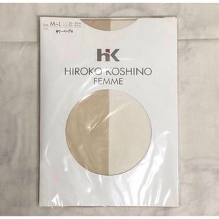 HIROKO KOSHINO - HIROKO KOSHINO ストッキング