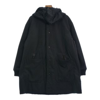 エンジニアードガーメンツ(Engineered Garments)のEngineered Garments コート（その他） M 黒 【古着】【中古】(その他)