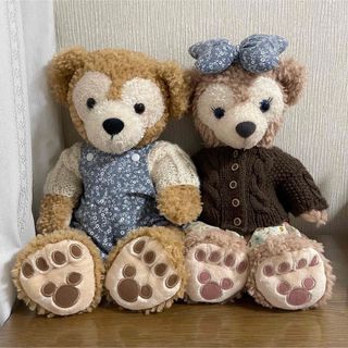 ダッフィー(ダッフィー)のダッフィー シェリーメイ Duffy ShellieMay ディズニーぬいぐるみ(ぬいぐるみ)