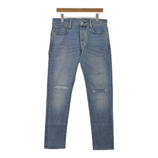 G-STAR RAW - G-STAR RAW ジースターロー デニムパンツ 32(L位) 青(デニム) 【古着】【中古】