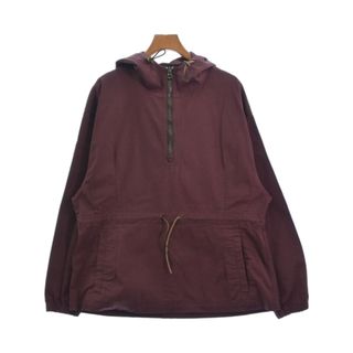 アクネストゥディオズ(Acne Studios)のAcne Studios ブルゾン（その他） 44(S位) エンジ 【古着】【中古】(その他)