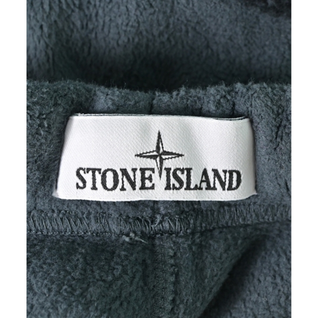 STONE ISLAND(ストーンアイランド)のSTONE ISLAND パンツ（その他） S ブルーグレー系x黒 【古着】【中古】 メンズのパンツ(その他)の商品写真