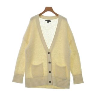 Banana Republic - BANANA REPUBLIC バナナリパブリック カーディガン L アイボリー 【古着】【中古】