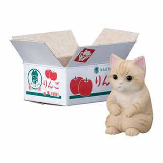 バンダイ(BANDAI)の【 バンダイ】ガシャポン まちぼうけ猫2 マンチカン（子猫）(その他)